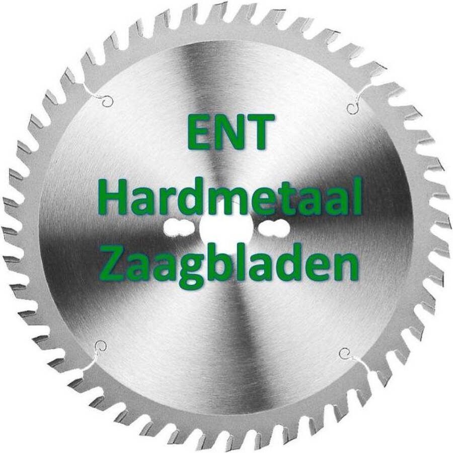 Ent HM cirkelzaagblad 250x3 2 2 6x30mm Z=60 TF Trap. + vlak pos. (combi NE + 2 7 4