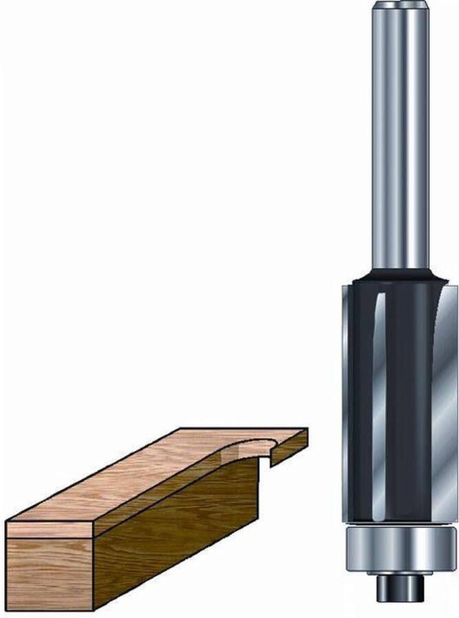 Ent Kantenfrees HM A B 12.7 12.7mm 3-snijkanten kolf 8mm