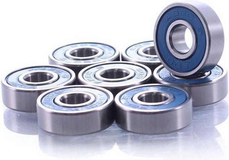 Enuff Skateboards Skateboard Lagers Abec-5