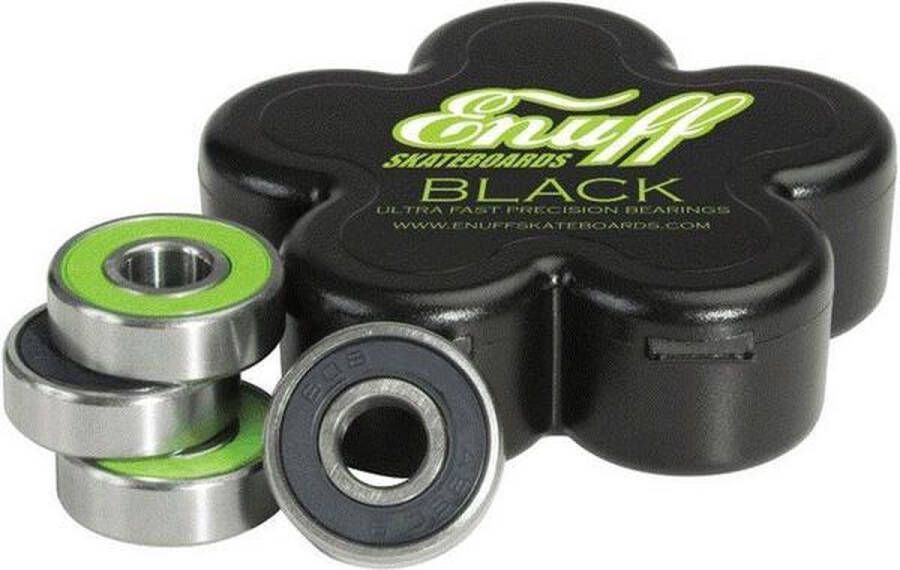 Enuff Skateboards Skateboard lagers Black