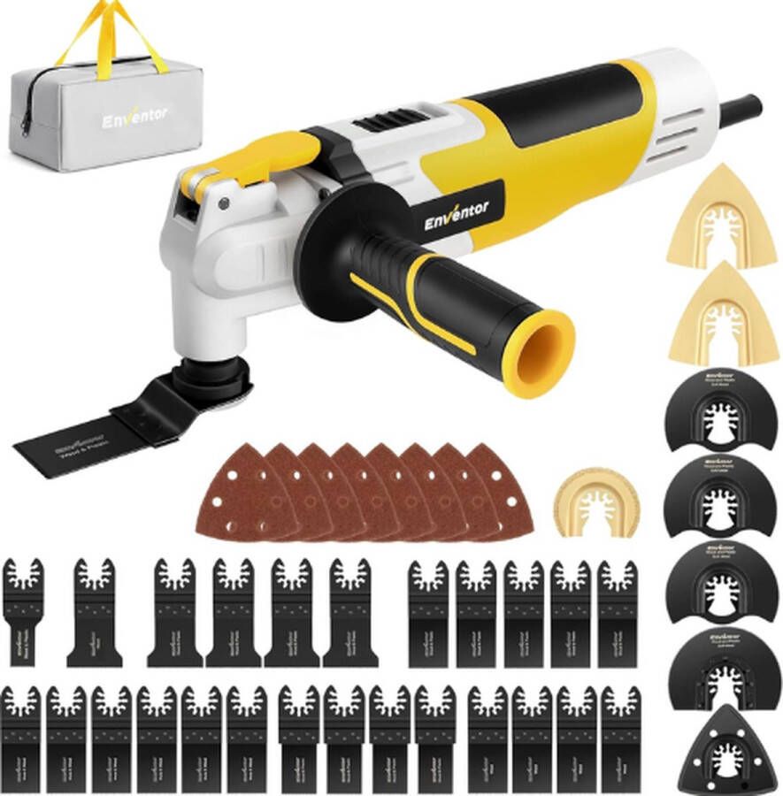 ENVENTOR. ENVENTOR Oscillerende Multitool