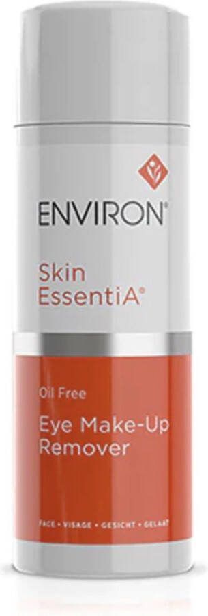 Environ Oogmake-upreiniging Oil Free Eye Make-up Remover 100 ml