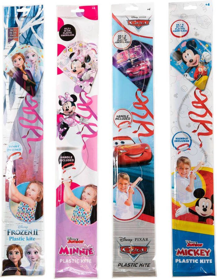 Eolo Toys Eolo Vliegers Disney Display 24st