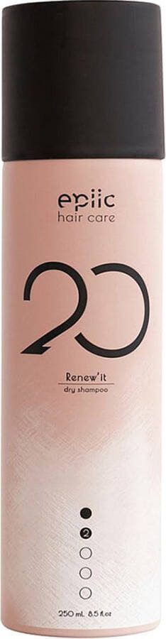 Epiic 20 Renew'it Droogshampoo 250ml