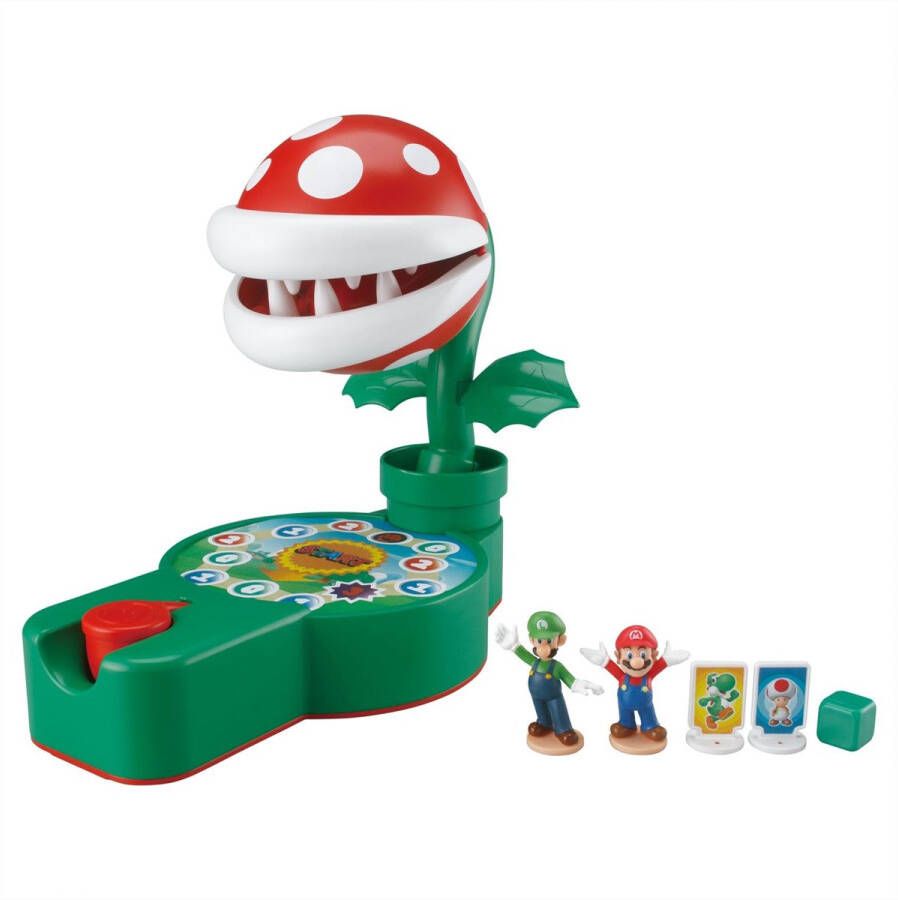 Epoch Super Mario Bordspel Piranha Plant Escape