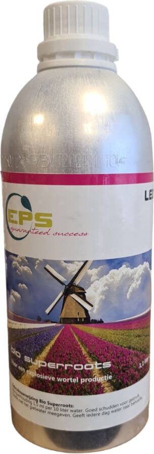 EPS bio superroots 1 liter Plantenvoeding