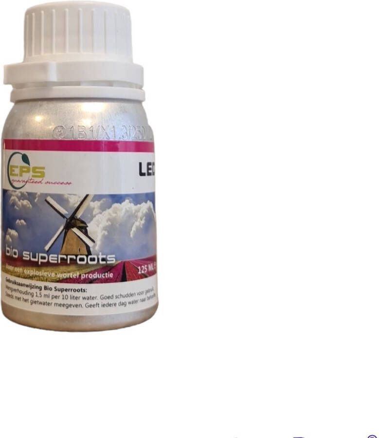 EPS bio superroots 125 ml Plantenvoeding