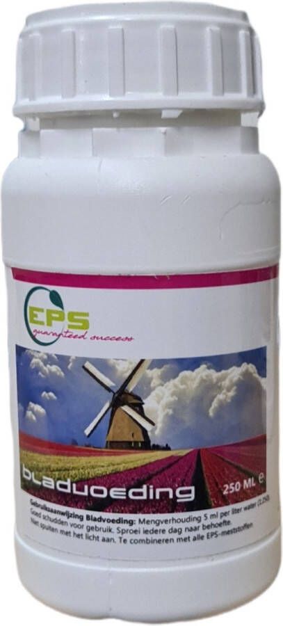 EPS bladvoeding 250 ml Plantenvoeding