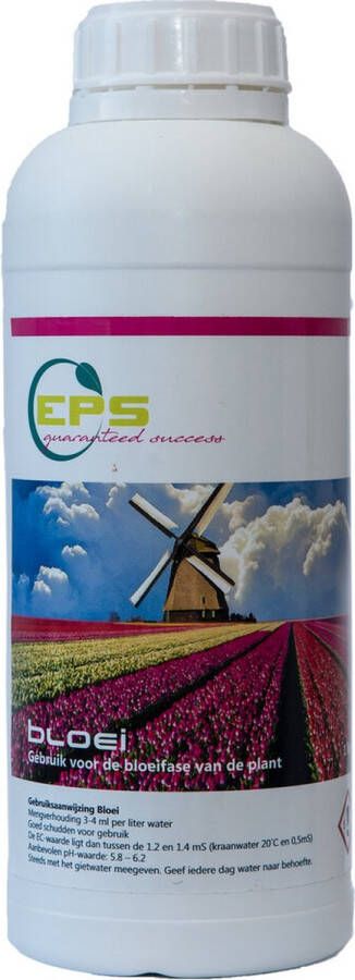 EPS bloei plantenvoeding 1 liter