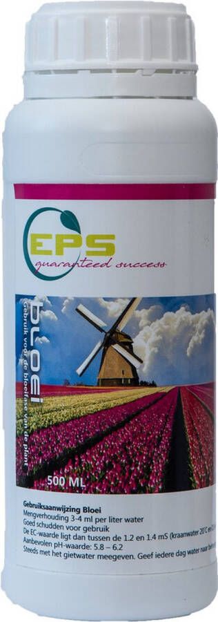 EPS bloei plantenvoeding 500 ml