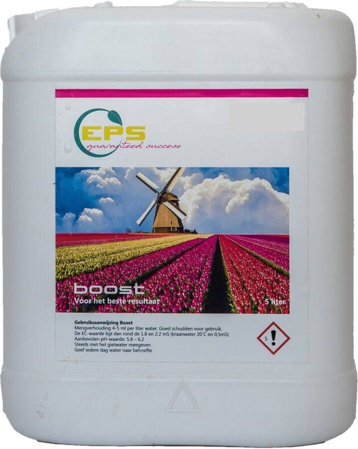 EPS boost plantenvoeding 5 liter