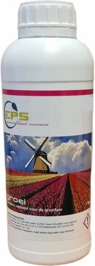 EPS groei plantenvoeding 1 liter