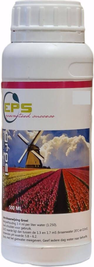 EPS groei plantenvoeding 500 ml