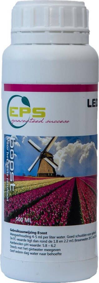 EPS LED boost plantenvoeding voor de kweek onder LED verlichting 1 liter