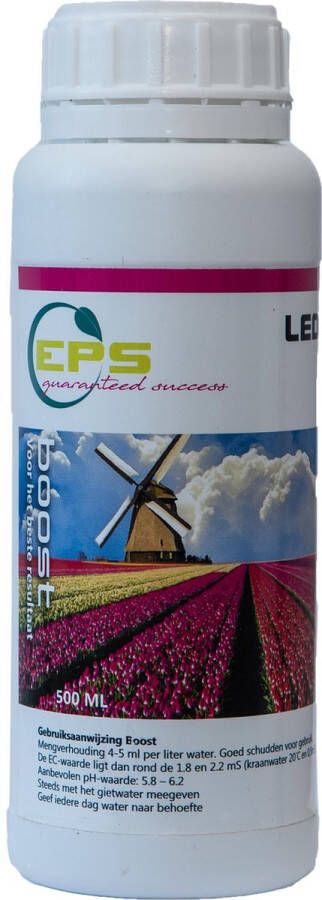 EPS LED boost plantenvoeding voor de kweek onder LED verlichting 500 ml.