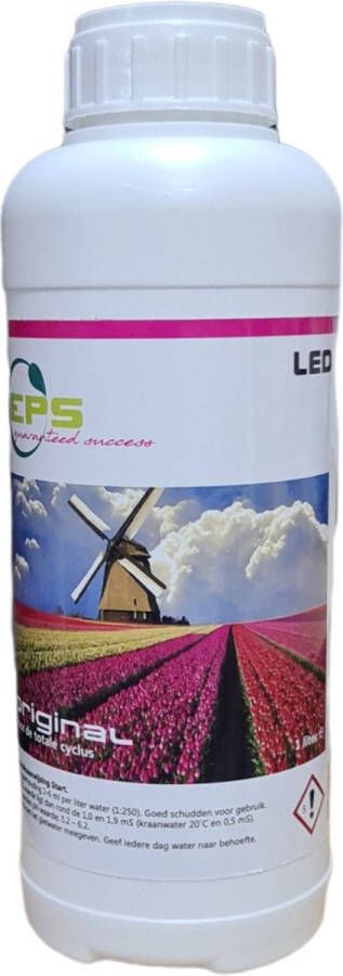 EPS LED original all in one plantenvoeding voor de kweek onder LED licht 1 liter