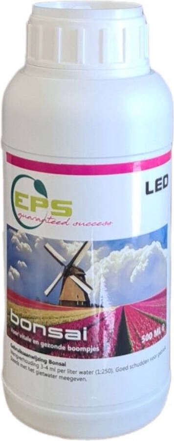 EPS LED plantenvoeding voor bonsai 500 ml voor de kweek onder LED licht