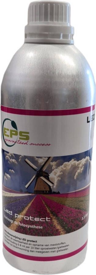 EPS ledprotect 1 liter Plantenvoeding voor de kweek onder LED licht