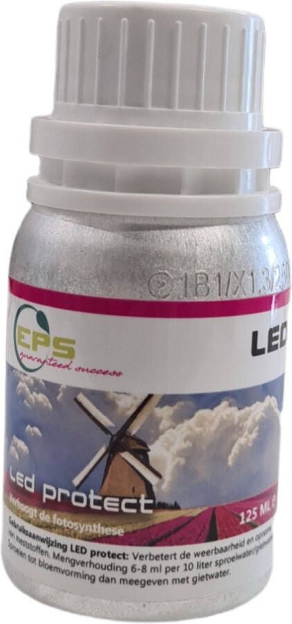 EPS ledprotect 125 ml Plantenvoeding voor de kweek onder LED licht