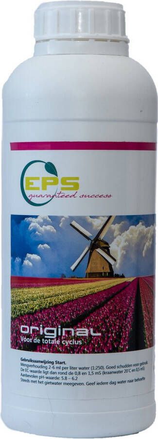 EPS original all in one plantenvoeding 1 liter