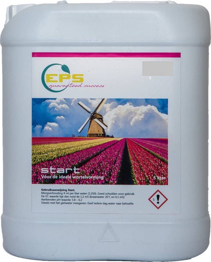 EPS start plantenvoeding 5 liter