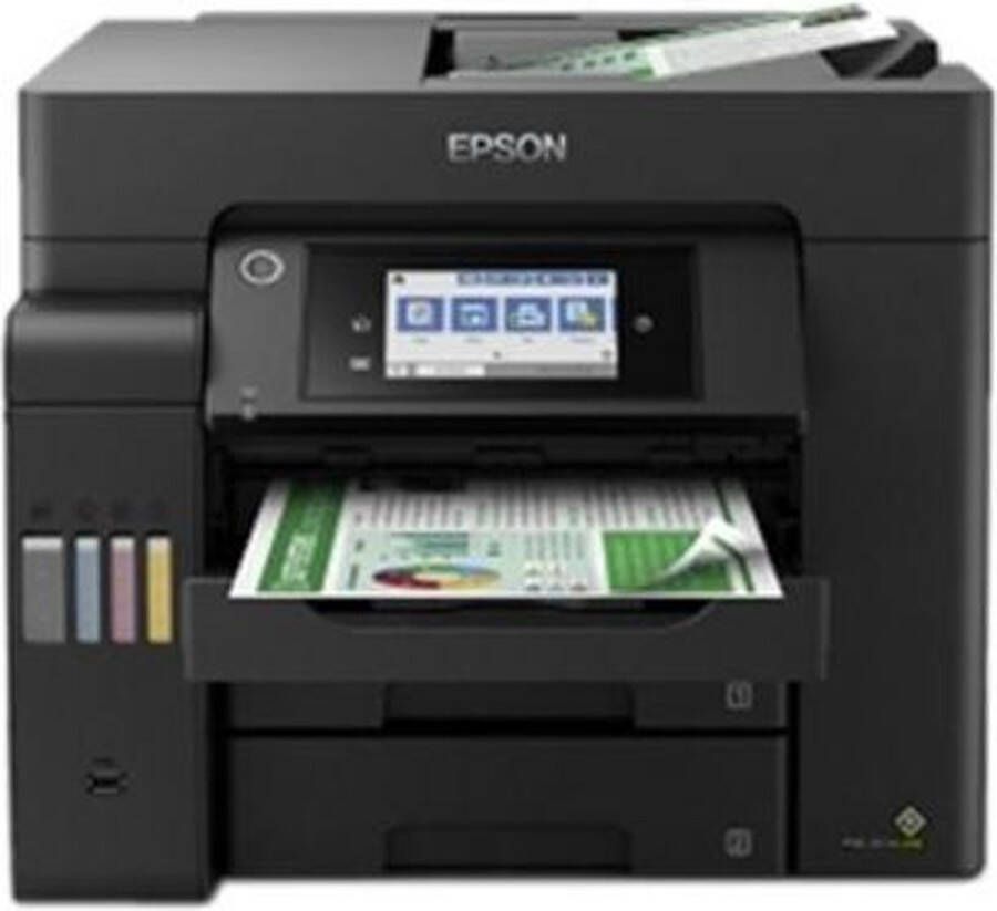 Epson EcoTank ET-5850 | Printers | Computer&IT Printen&Scannen | 8715946677224