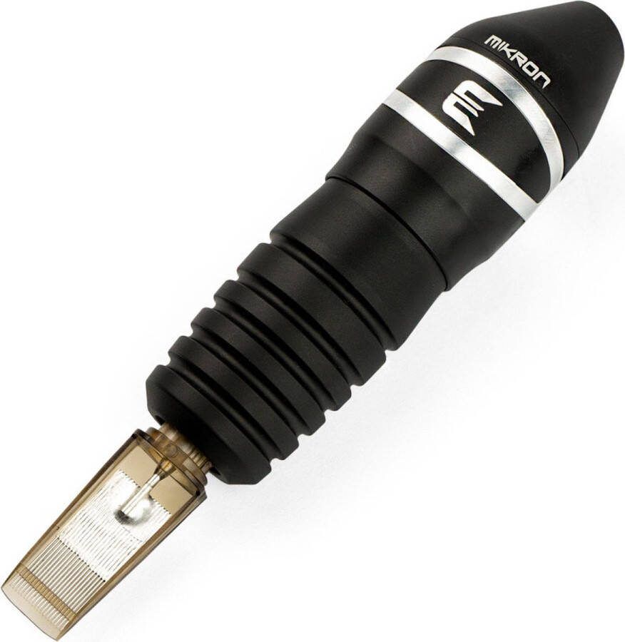Equaliser Mikron Turbo Premium Professionele Tattoo Machine Draadloze Tatoeage Pen Wireless PMU Gun Zelf Tatoeëren Kit Cartridges Naalden Beginner & Gevorderden Set 1RL 3RL 7RL