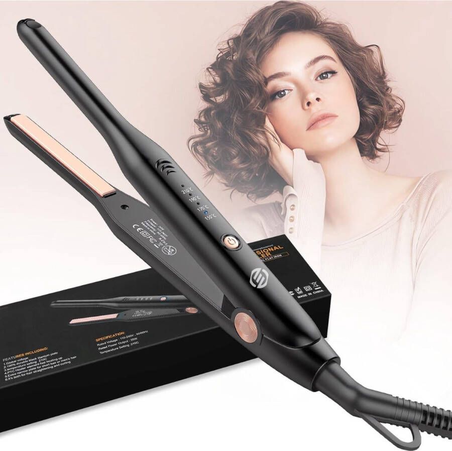 Equivera Baard Stijltang Baard Styler Baard Stijlborstel Baard Stijler Baardborstel Baard Borstel Must Have Voor Mannen
