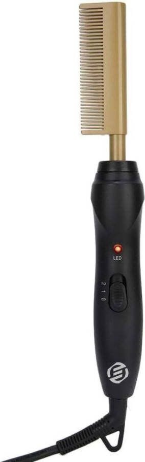 Equivera Baard Stijltang Baard Styler Baard Stijlborstel Baard Stijler Baardborstel Baard Borstel Must Have Voor Mannen