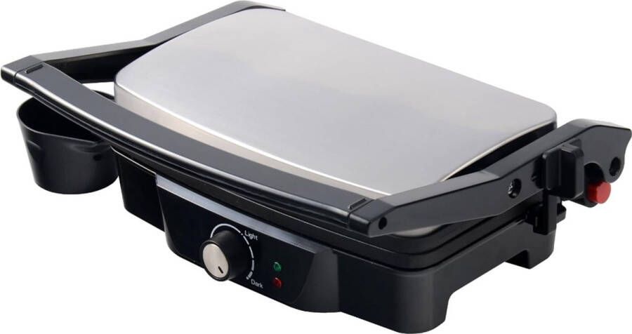 Equivera Croque Monsieur Toestel Croque Monsieur Grill Apparaat Grill Tosti Apparaat Tosti Grill Apparaten