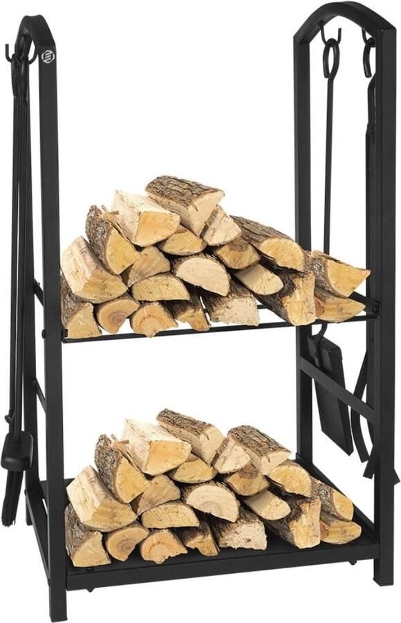 Equivera Haardhoutopslag Houtopslag Haardhout Opslag Brandhoutrek Houtberging