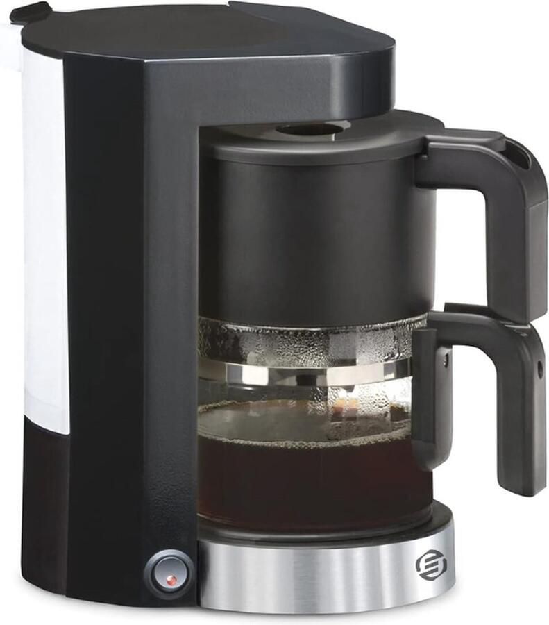 Equivera Koffiezetapparaat Met Thermoskan Koffiezet Koffiezetapparaat Koffiezet Apparaat Must Have Voor In Uw Keuken