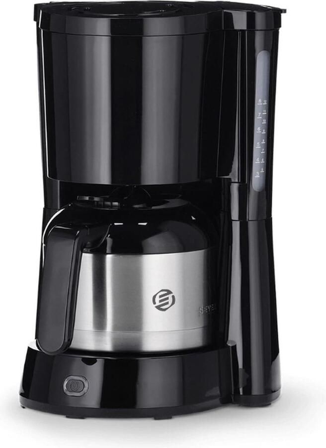 Equivera Koffiezetapparaat Met Thermoskan Koffiezet Koffiezetapparaat Koffiezet Apparaat Must Have Voor In Uw Keuken