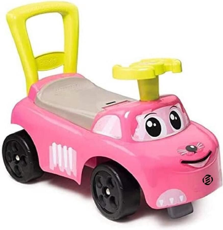 Equivera Loopauto Loopwagen Loopfiets Voor Kinderen Meerdere Functies Premium