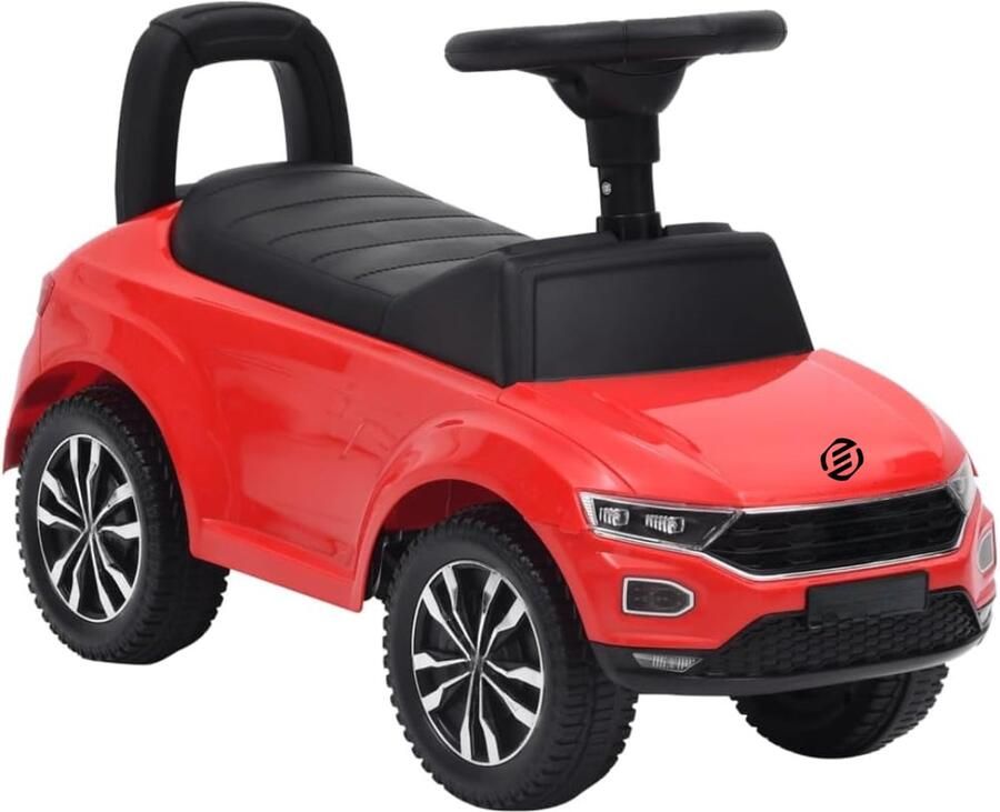 Equivera Loopauto Loopwagen Loopfiets Voor Kinderen Meerdere Functies Premium