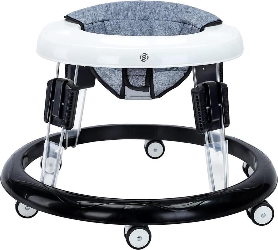 Equivera Loopfiets Looptrainer Babywalker Baby Loopwagen Premium