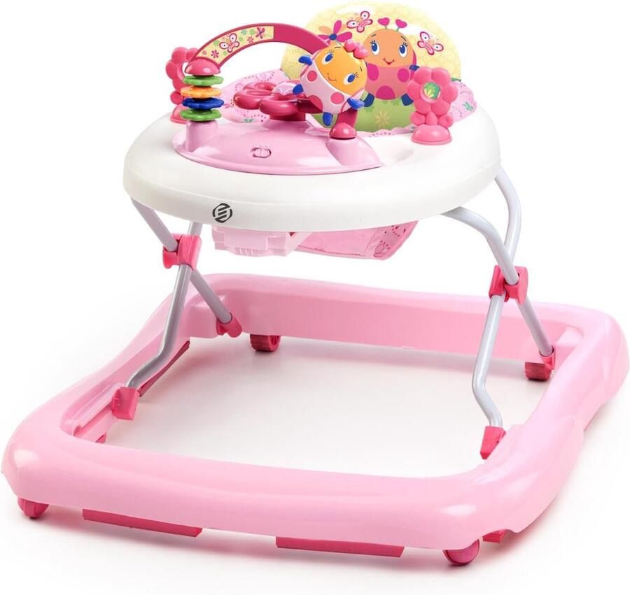 Equivera Loopfiets Looptrainer Babywalker Baby Loopwagen Premium