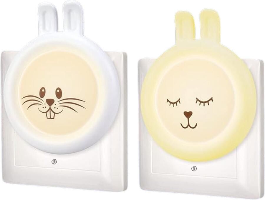Equivera nachtlampje baby nachtlampje baby stopcontact nachtlampje babykamer