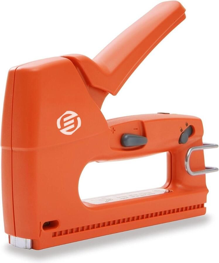 Equivera Nietpistool Tacker Niet Pistool Nietpistool Draadloos