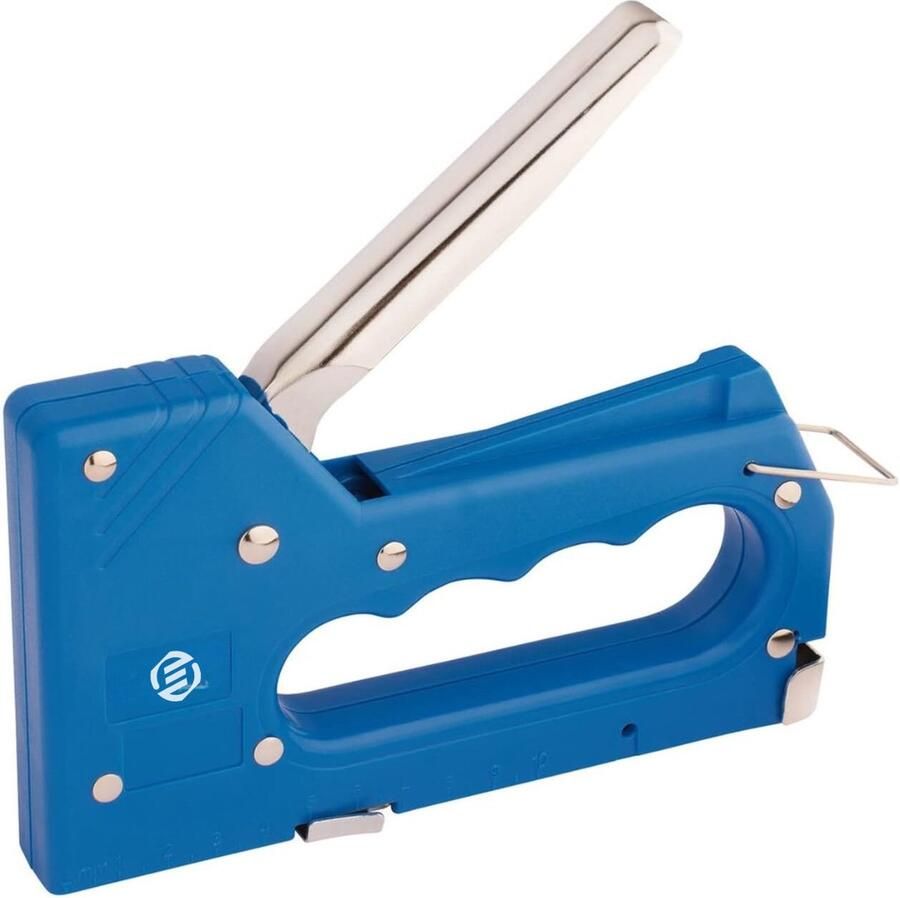 Equivera Nietpistool Tacker Niet Pistool Nietpistool Draadloos