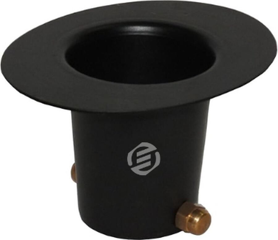 Equivera Regenketting voor Buiten Watervaleffect RVS Ketting Regenvanger Balkondecoratie