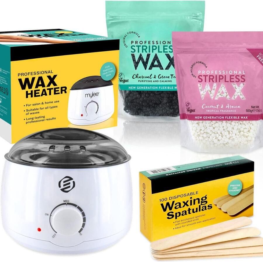 Equivera Wax Apparaat Waxapparaat Wax Set Harsapparaat Wax Apparaat Ontharen
