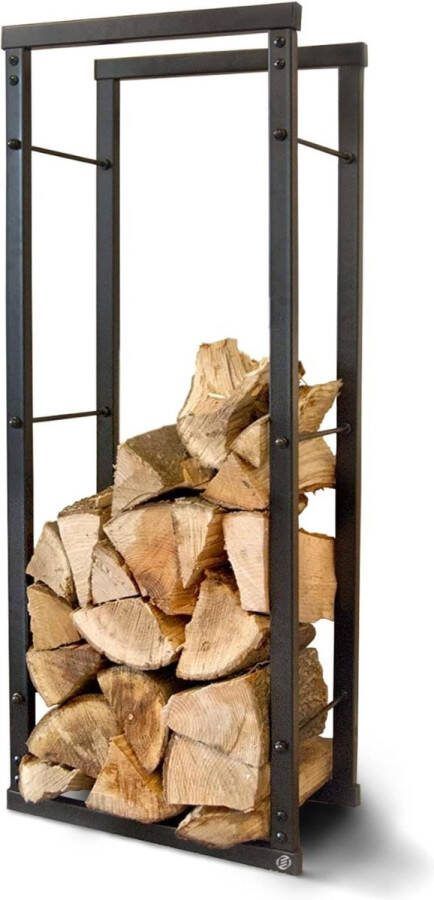 Equivera Haardhoutopslag Houtopslag Haardhout Opslag Brandhoutrek Houtberging