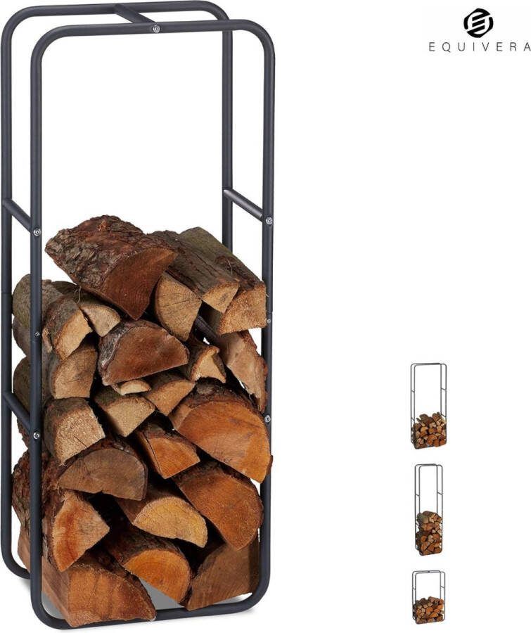 Equivera Haardhoutopslag Houtopslag Haardhout Opslag Brandhoutrek Houtberging