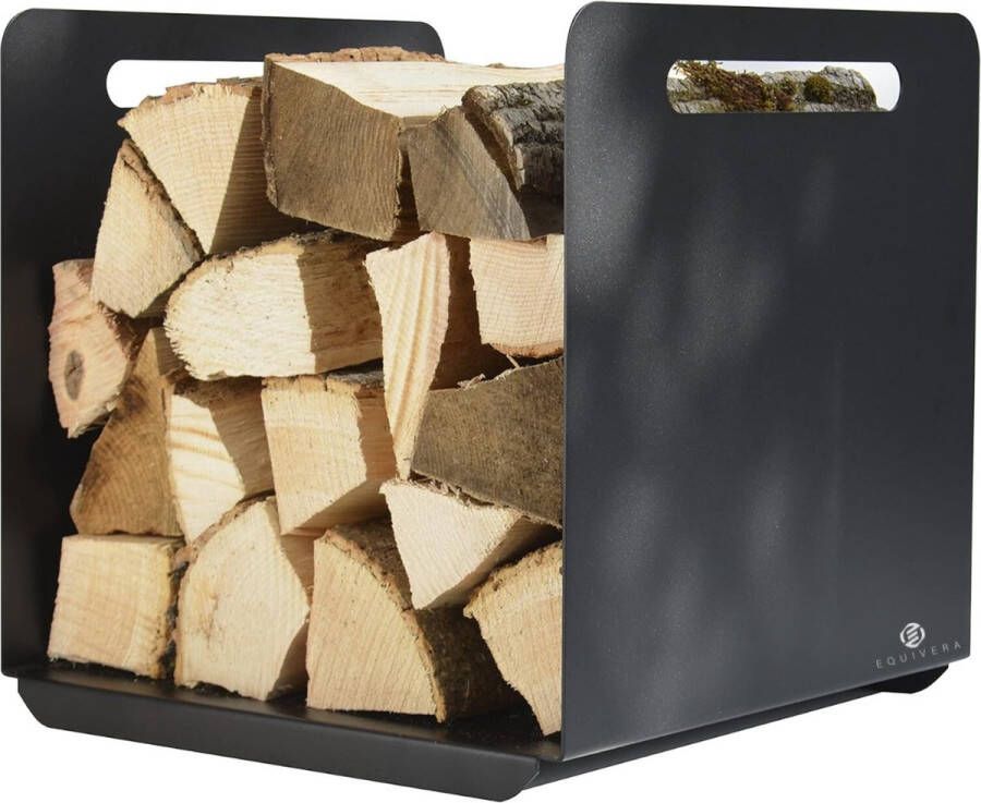 Equivera Haardhoutopslag Houtopslag Haardhout Opslag Brandhoutrek Houtberging