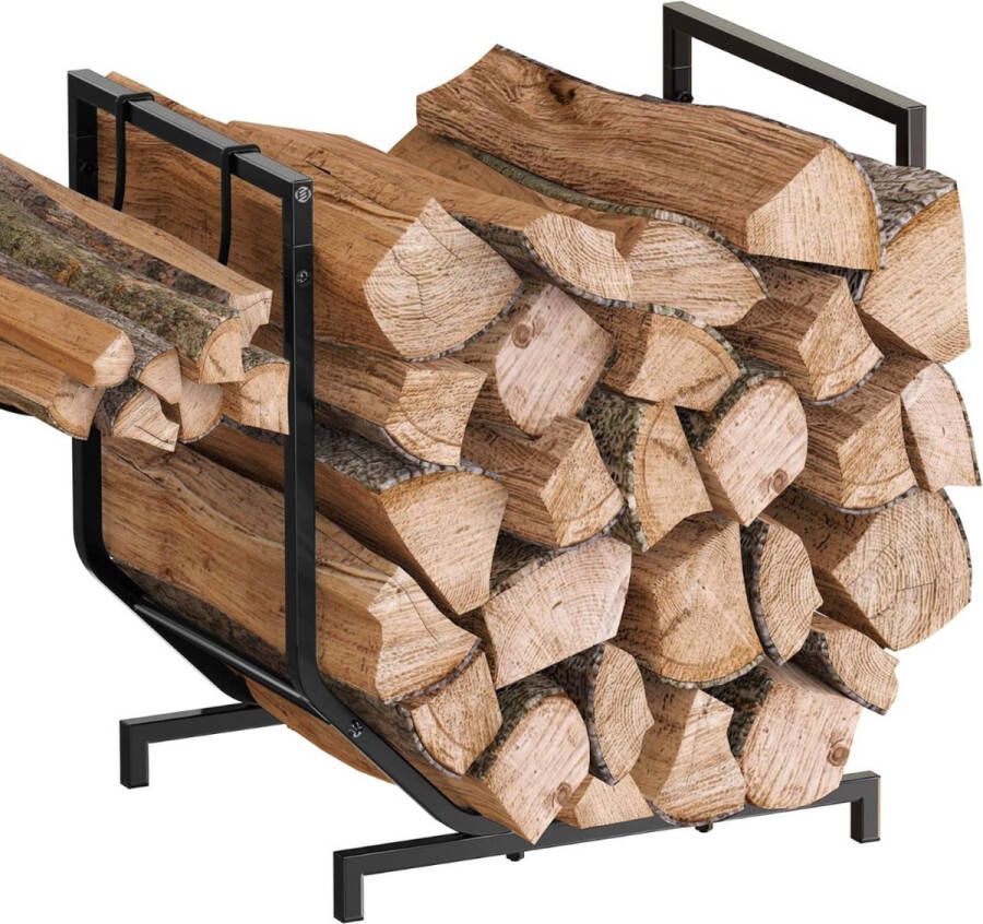 Equivera Haardhoutopslag Houtopslag Haardhout Opslag Brandhoutrek Houtberging