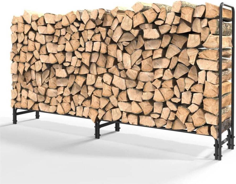 Equivera Haardhoutopslag Houtopslag Haardhout Opslag Brandhoutrek Houtberging
