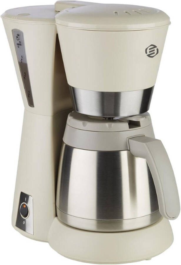 Equivera Koffiezetapparaat Met Thermoskan Koffiezet Koffiezetapparaat Koffiezet Apparaat Must Have Voor In Uw Keuken