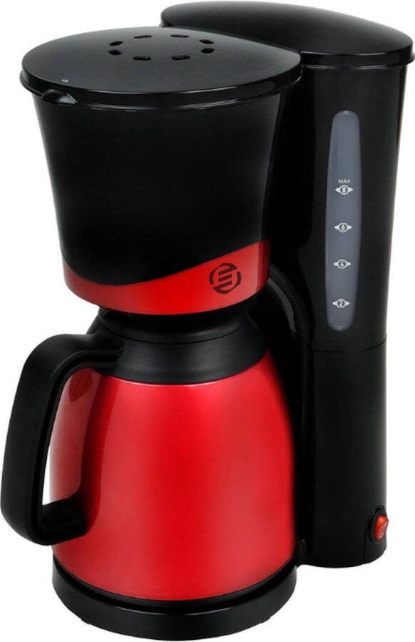 Equivera Koffiezetapparaat Met Thermoskan Koffiezet Koffiezetapparaat Koffiezet Apparaat Must Have Voor In Uw Keuken