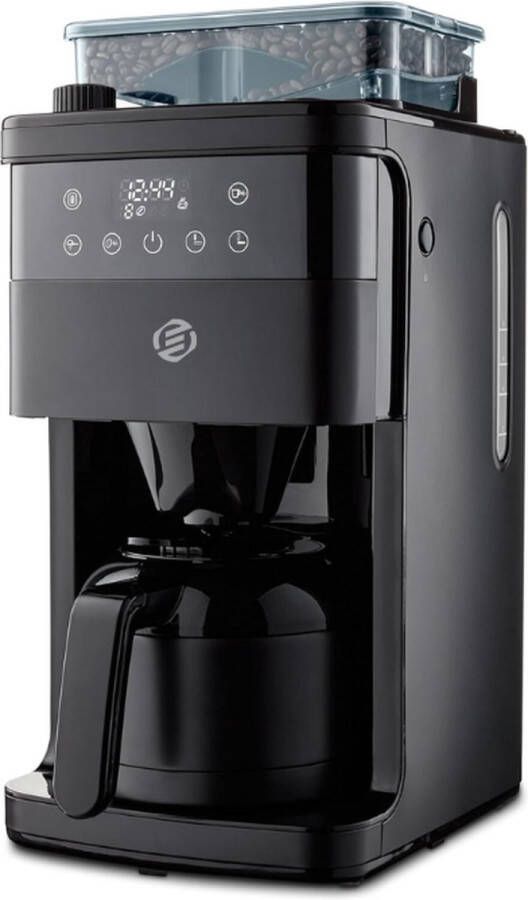 Equivera Koffiezetapparaat Met Thermoskan Koffiezet Koffiezetapparaat Koffiezet Apparaat Must Have Voor In Uw Keuken